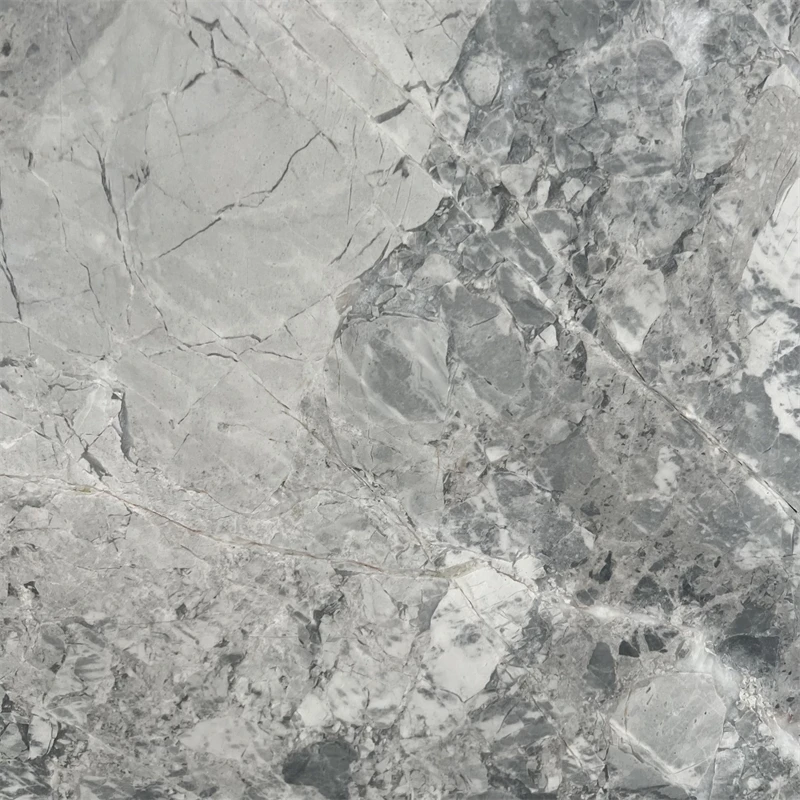 product luxury calacatta grey marble slab for hotel floor and wall tiles top quality grey marble book matched bathroom wall-4