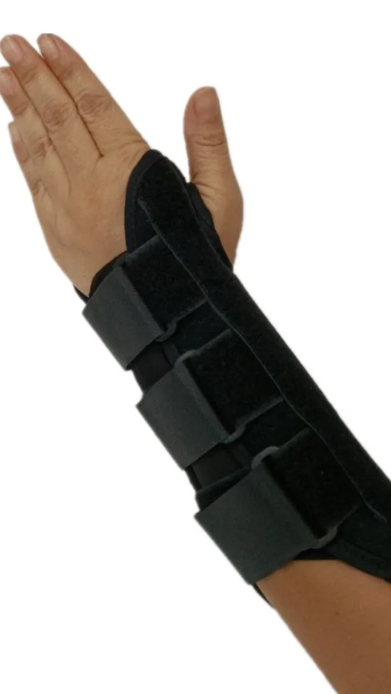 Medical Sprain Wrist Fracture Stabilizer Orthopedic Wrist Splint ...