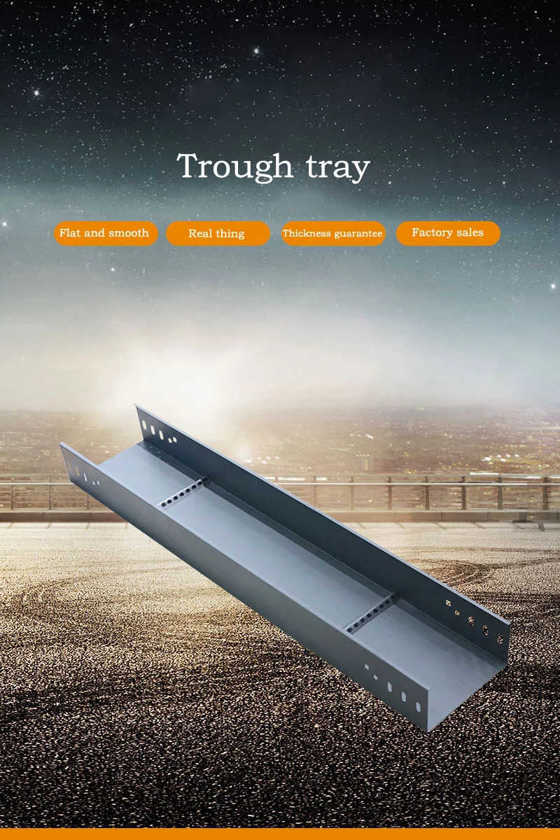 stainless-steel-cable-tray-price-list-hot-dip-galvanized-cable-trunking