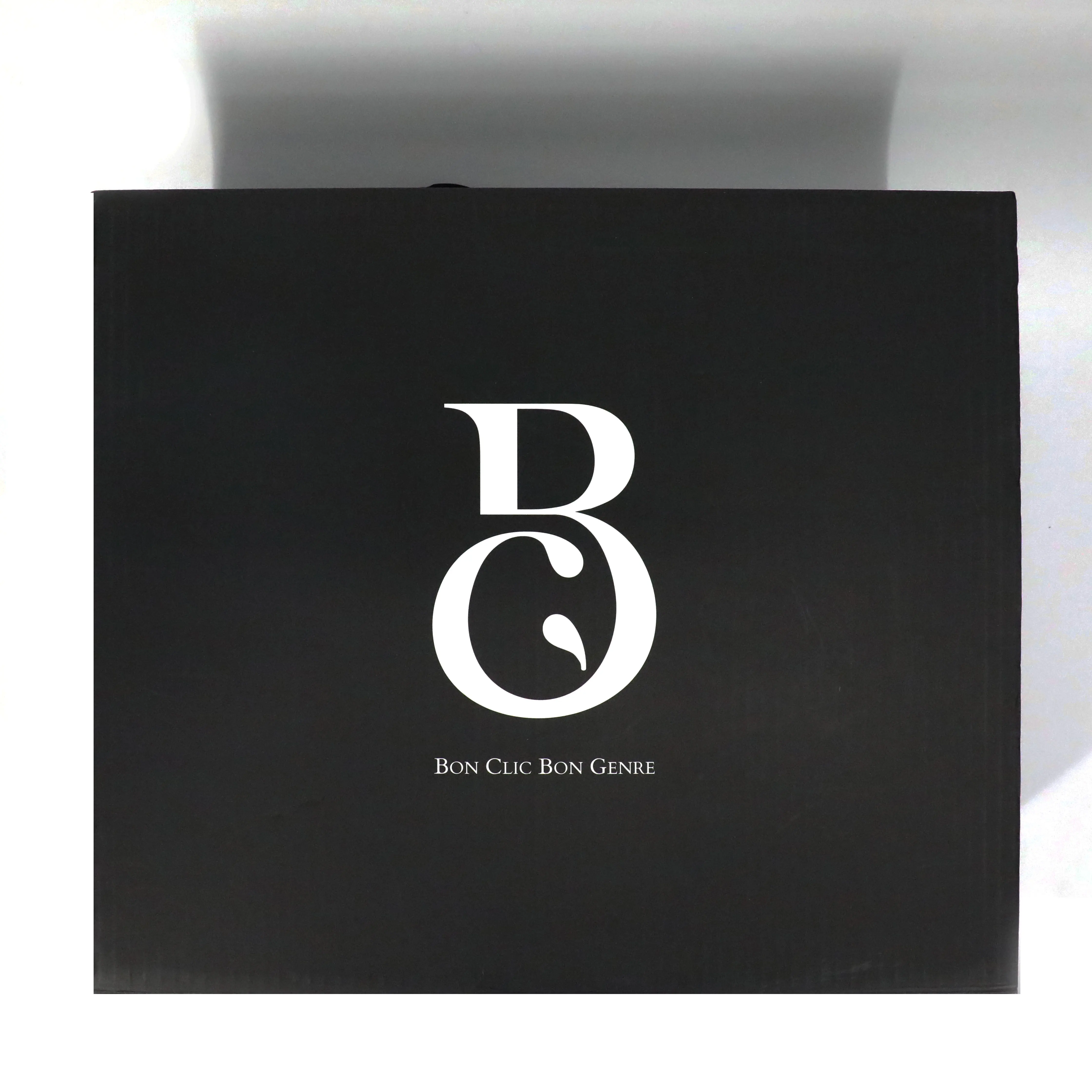 Large Cardboard Storage Shipping Fedora Hat Packaging Box Black Fedora