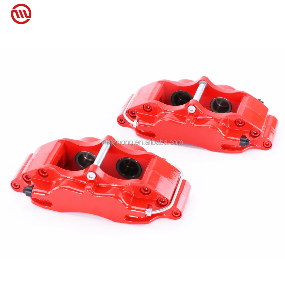 Auto Modified Racing Brake Caliper For Ap 4 Pot 5200 Big Brake Kit Car