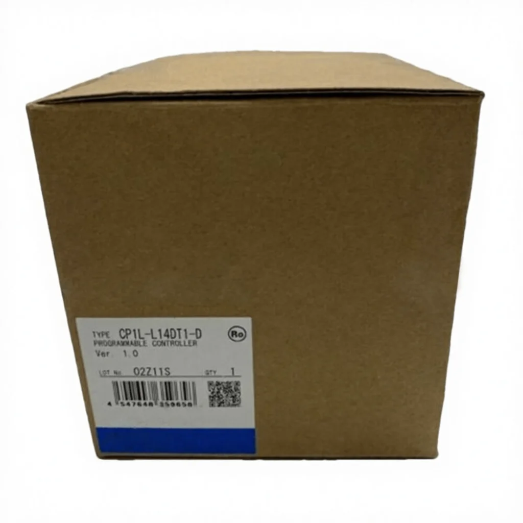 Gold Seller CP1L-L14DT1-D  PLC Controller  Module New Original  Warehouse Stock