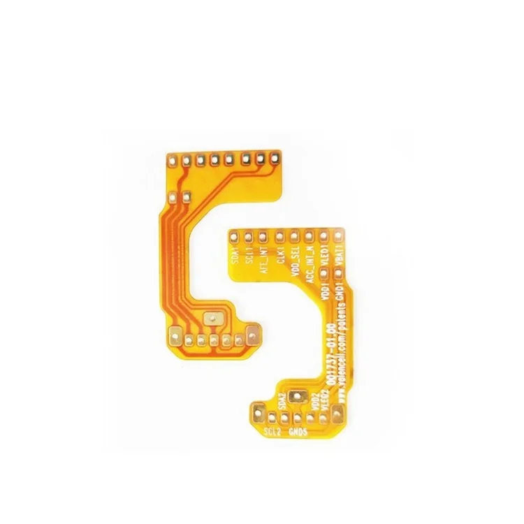 6-слойное бальное платье Высокое качество, Flex печатная плата/fpcк доска/завод деталя гибко-Жесткие платы