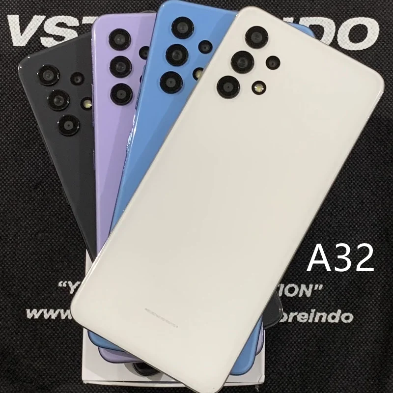 Android System A32 64 128gb in Bulk Nice Model Telephones Almost New Wholesale Price Device Used Phones Mobile Android