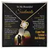 Necklace + Card Gift Box