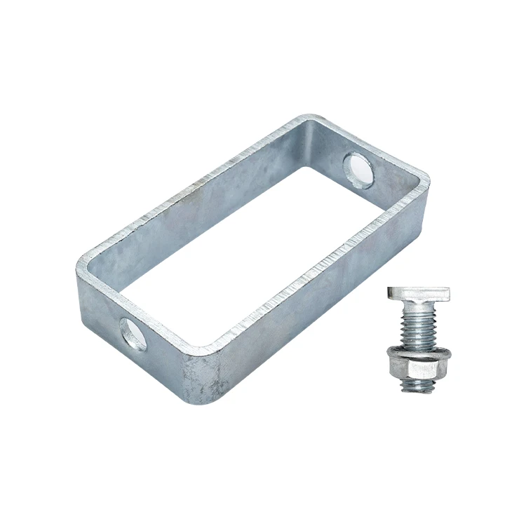 Horizontal Adjuster, square Suspension Frame, Screw Frame, Threaded Suspension Frame, Cleanroom Purification Accessories