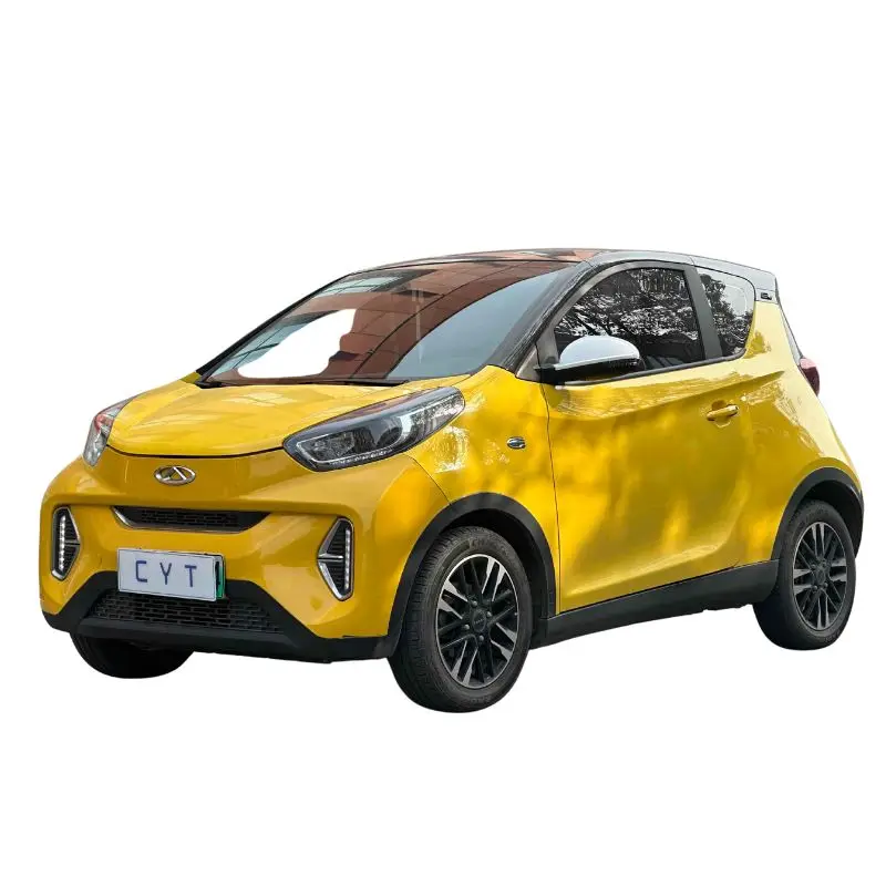 Chery Small Ant Mini Auto Electric Car 2022 Brand New Energy Vehicle 3door 4Seat 30KW 310km Home EV Used Car