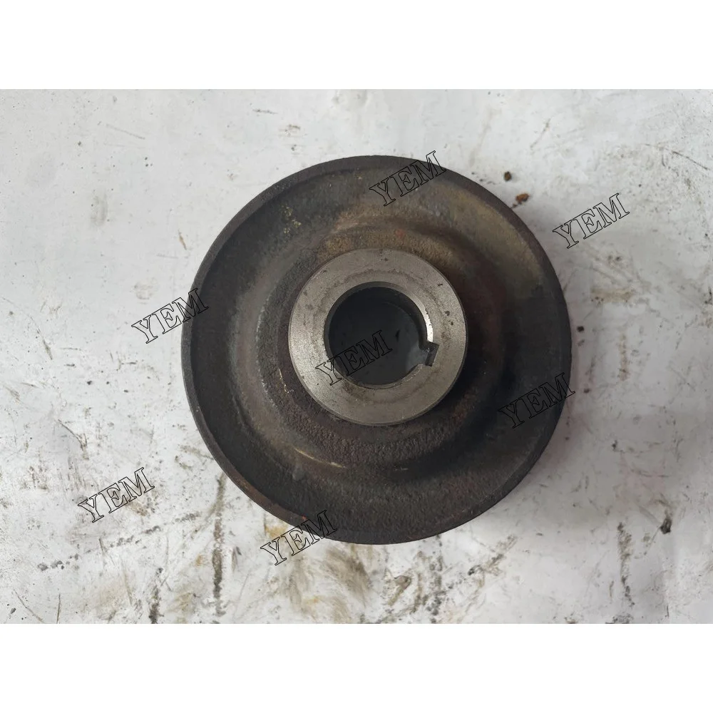 Good Quality S3F Crankshaft Pulley for Mitsubishi