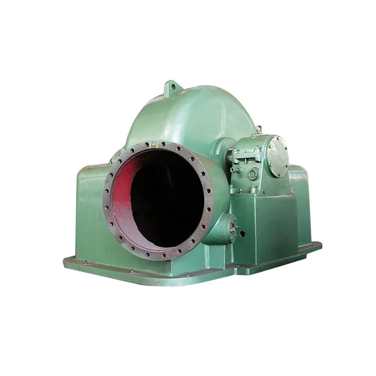 50KW Water Power Generator Mini Hydro Turbine