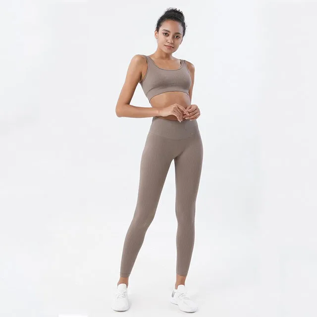 Set Bra Olahraga Wanita Pakaian Aktif Legging Pinggang Tinggi Kebugaran Yoga Atletik Pakai Beberapa Gaya Musim Semi Musim Panas Buy Yoga Set Kebugaran Wanita Yoga Set 2021 Yoga Set Product On Alibaba Com