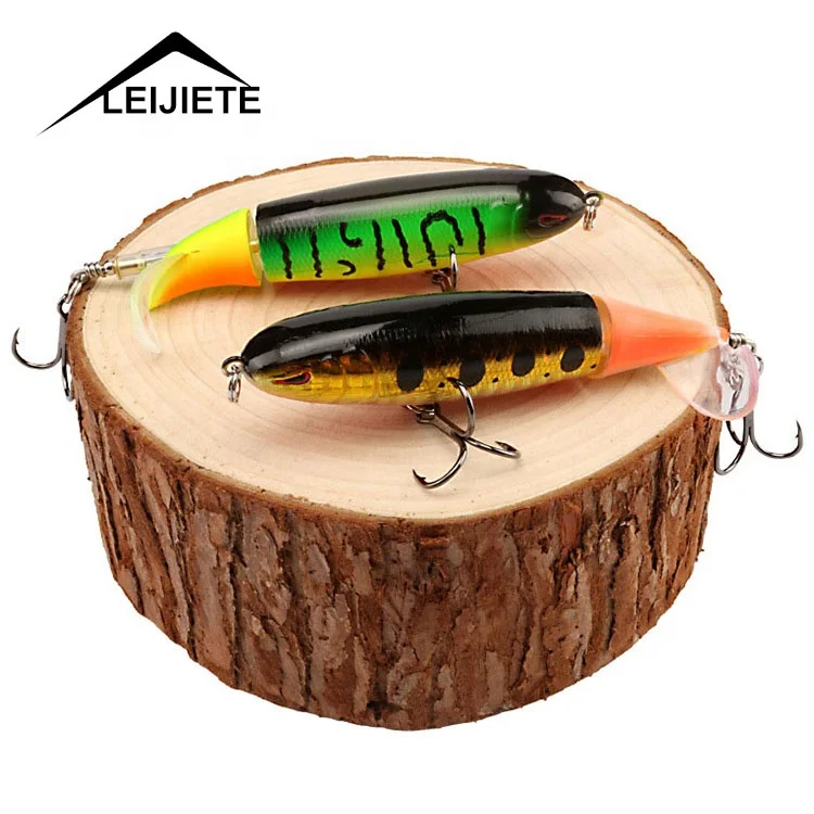 buy wholesale fishing lure building parts 2024 Making Supplies Hard Bulk Custom Jointed Bait New Wholesale Swimbait  Rod Top Water Plastic Saltwater Fishing Lures
