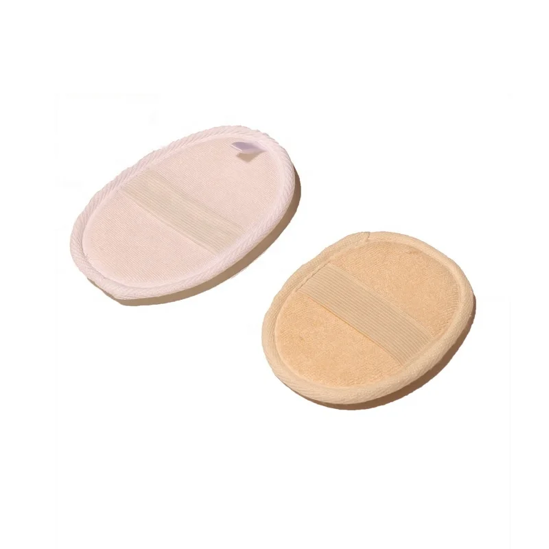 new product eco friendly raw natural body sponge natural loofah