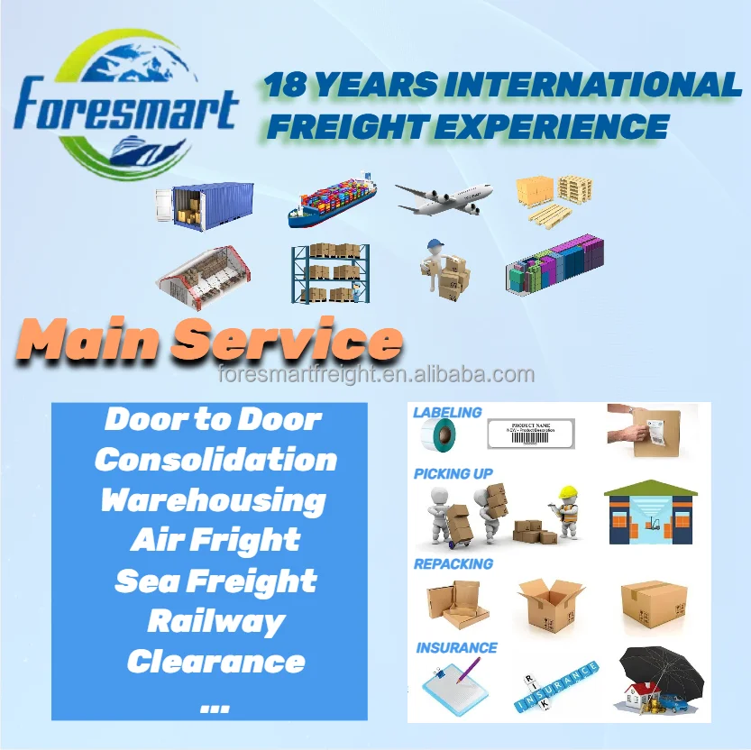 Freight Forwarder Shipping Agent Delivery Cost Shanghai Guangdong China Rotterdam Pireaus Port Norway Koper Austria France to