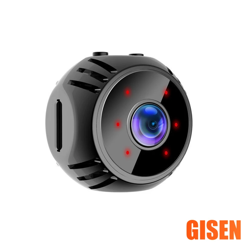 APP Remote Control X8 Camera Hd Outdoor Sports Recorder Hd Infrared Night Vision Smart Camera
