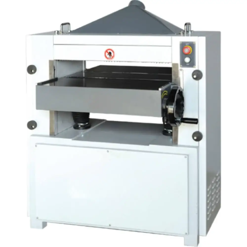 Large Thickness Planer  Treated Lumber with Spiral Cutterhead