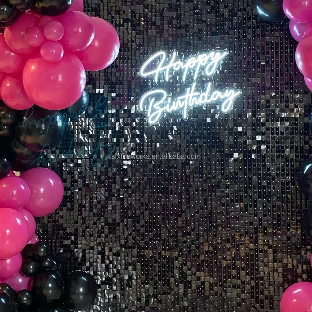 black shimmer wall (20)