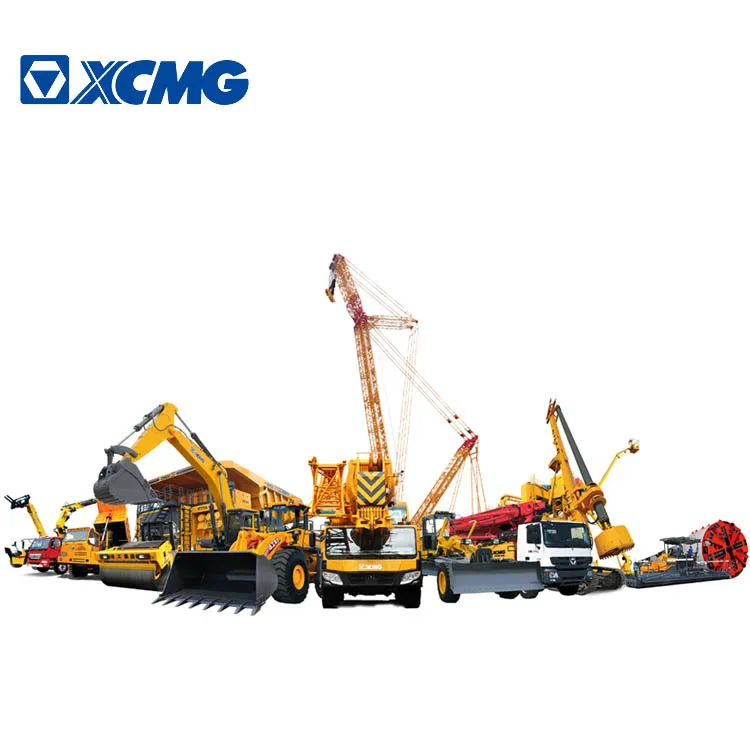 XCMG Second Hand Machinery - Reliable and Durable Solutions