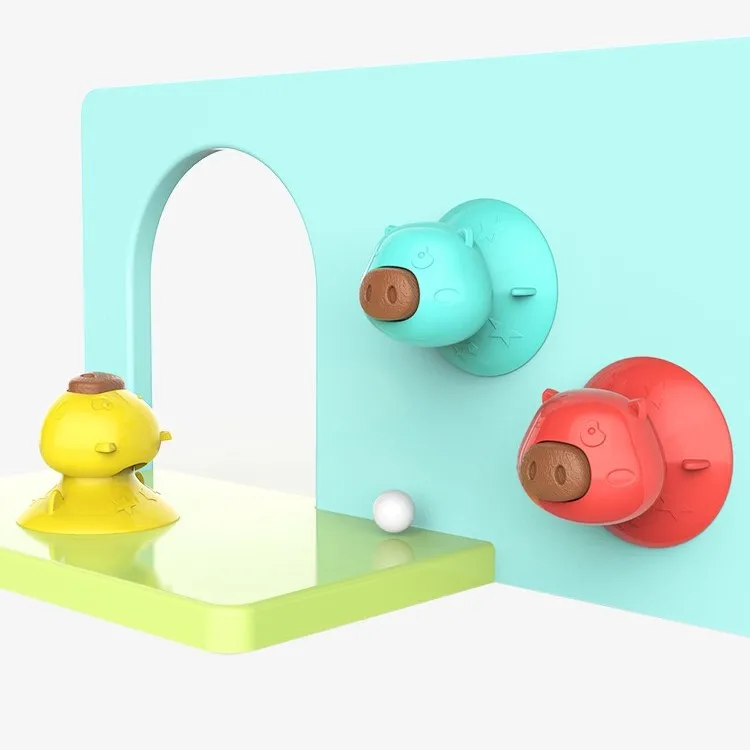 licker licking plate molar cake puzzle bite resistant rubber -