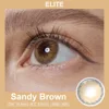 Brun sable