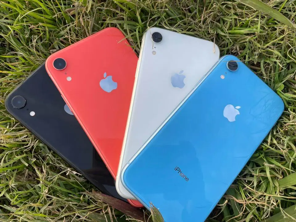 High Quality Used Phones for iPhone XR Unlocked Second Hand Smartphones for iphone XR Used Cell Phones