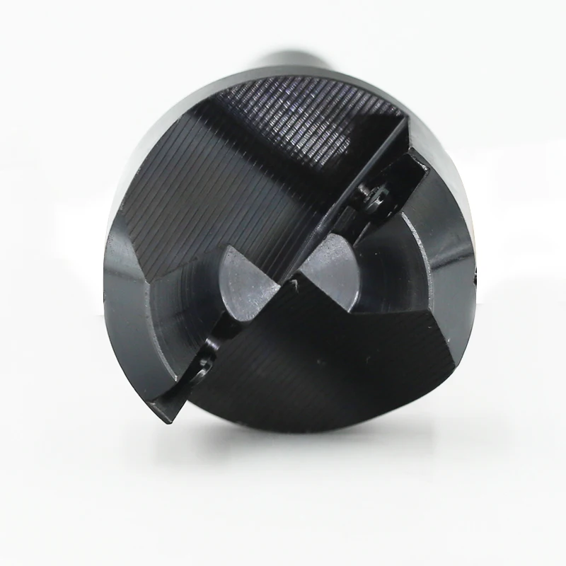 High Speed Steel W45 TC16AP 45 Degree Indexable Chamfer Milling Cutter Tungsten Cobalt Alloy Tin Coating ODM OEM Customizable factory