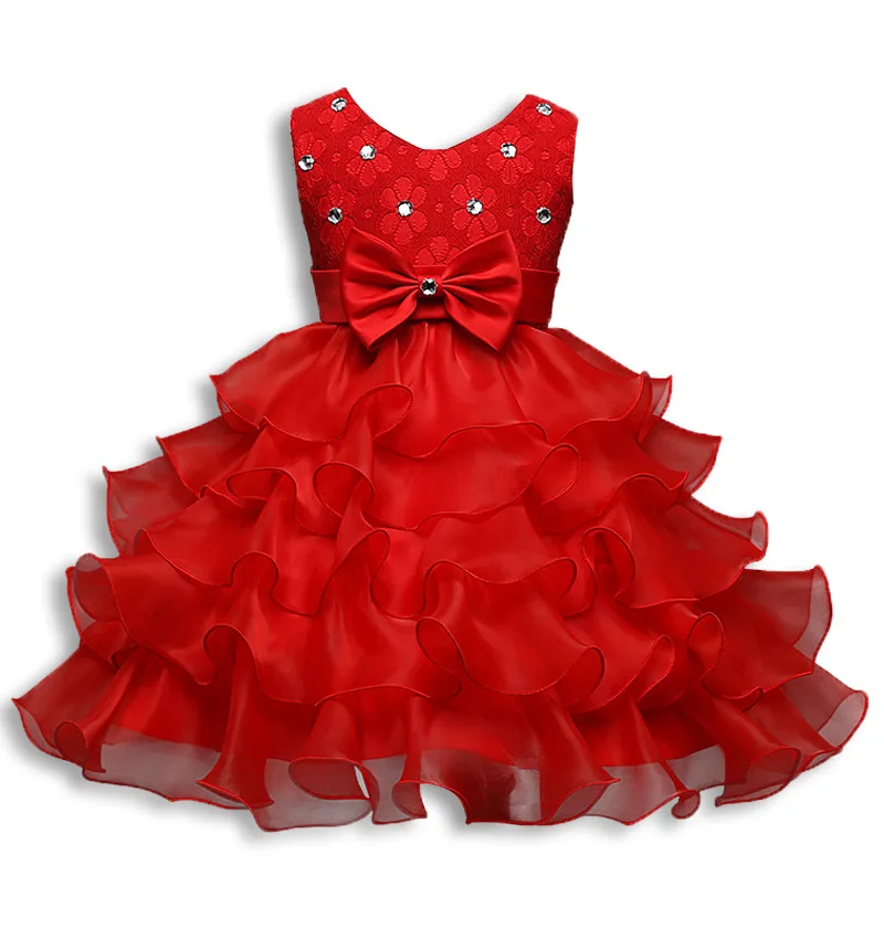 High quality little girls formal dresses wholesale long frock designs new  dress for girl baby kids L8099  ID  4433716