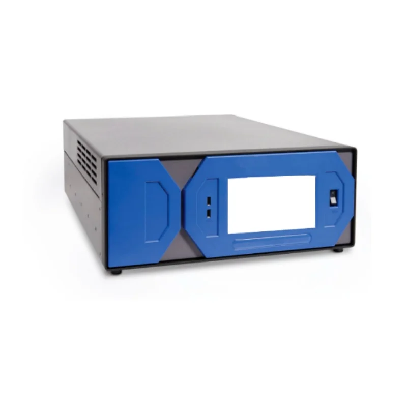 Высокопроизводительный Оптический анализатор обнаружения газа 0-1000ppm онлайн аргон азот кислородная плазма газоанализатор инструмент