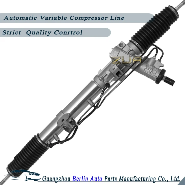 ＢＭＷ Ｅ３０型用ラックアンドピニオン（パワステ ギヤボックス） パワーステアリングラックとピニオンBMW 3 Z3 E30 E36 E46 5 E39