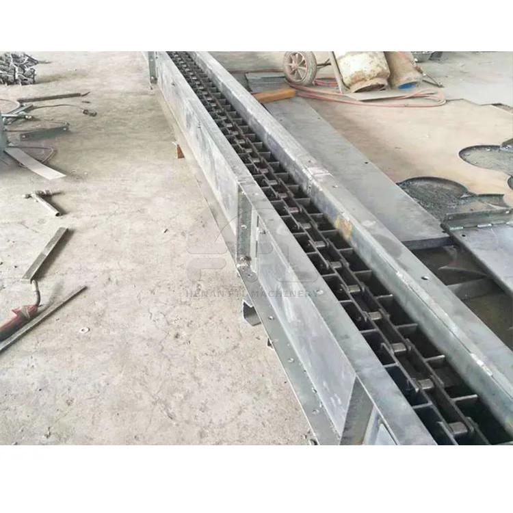 Sand Scraper Conveyor High Quality Scraper Drag Chain Conveyor for Sale