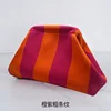 Orange-violet stripes