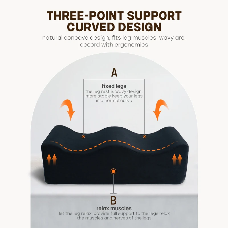 Wholesale Custom Bbl Pillow Back Support Lift Pillow Ergonomic