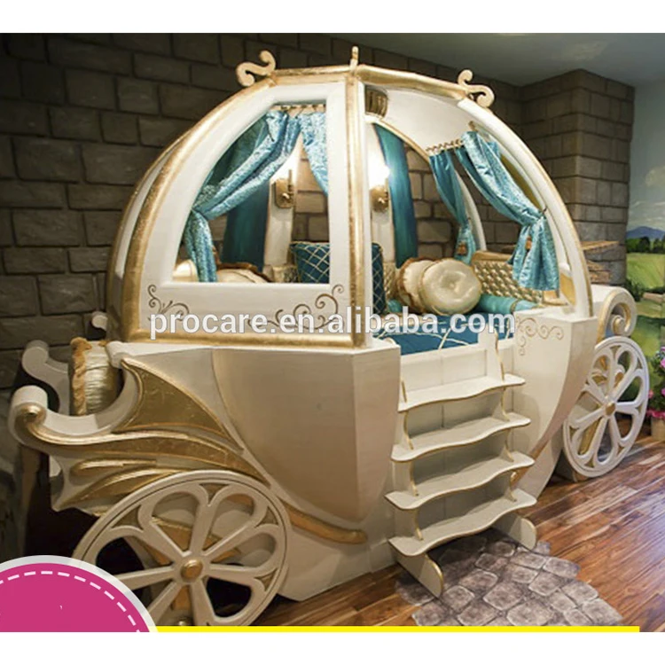 carriage bed