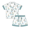 Penguin Ice Print