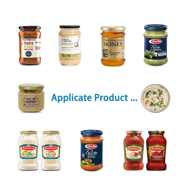 Levapack Automatic Soy Sauce Cooking Oil Tomato Paste Filling and Sealing Packaging Line