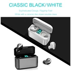 New Airoha 1562F Noise Cancelling ANC+ENC New Arrivals Wireless Tws Bluetooth 5.2 Earphones Good Sound Sweat Proof Bluetooth Headset