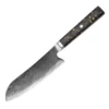 Cuchillo santoku de 7 pulgadas