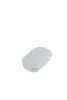 Silver 53x34x11mm, 500pcs/carton