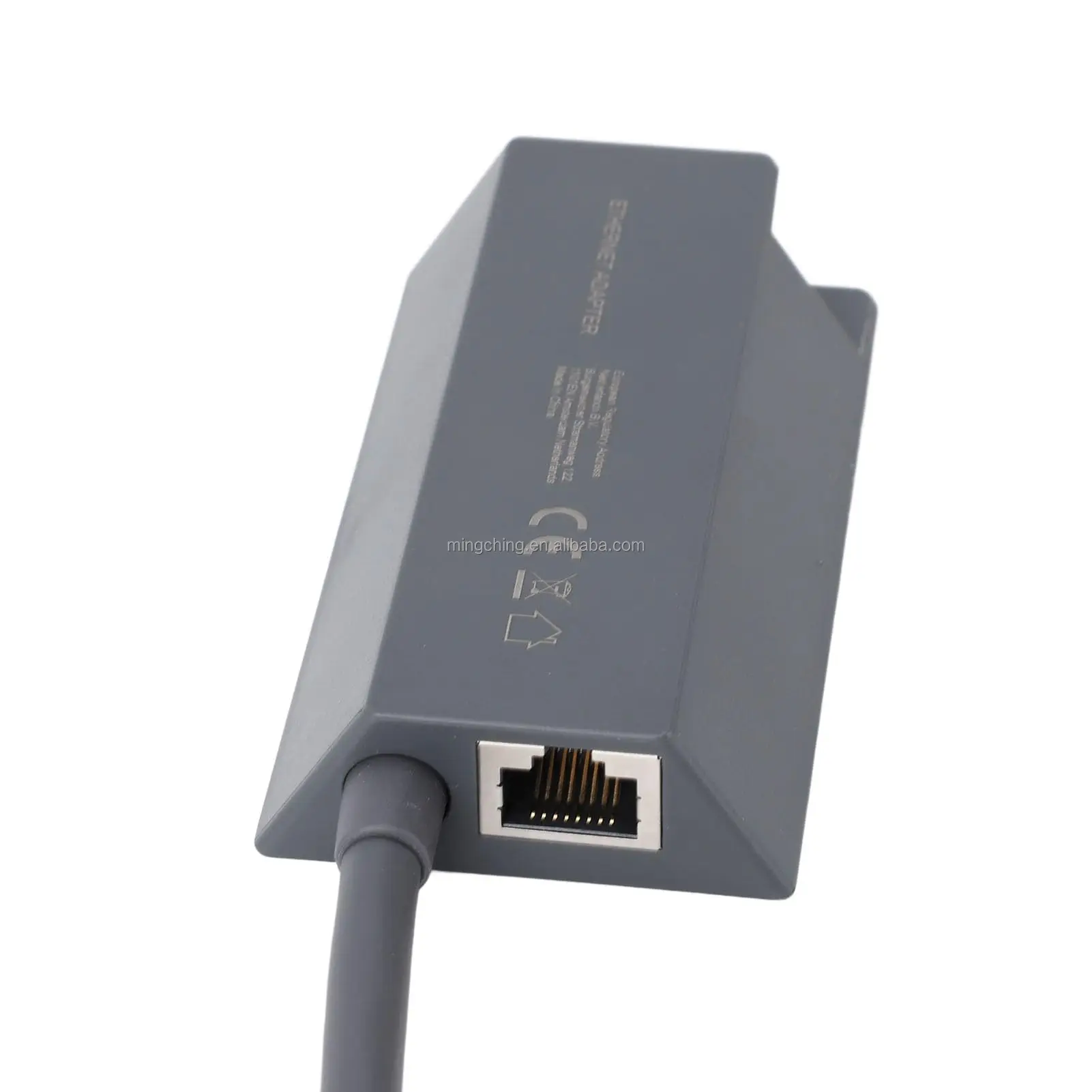 product fockety starlink ethernet adapter rectangle ethernet adapter satellite internet v2 for rectangle dish wired external network-0