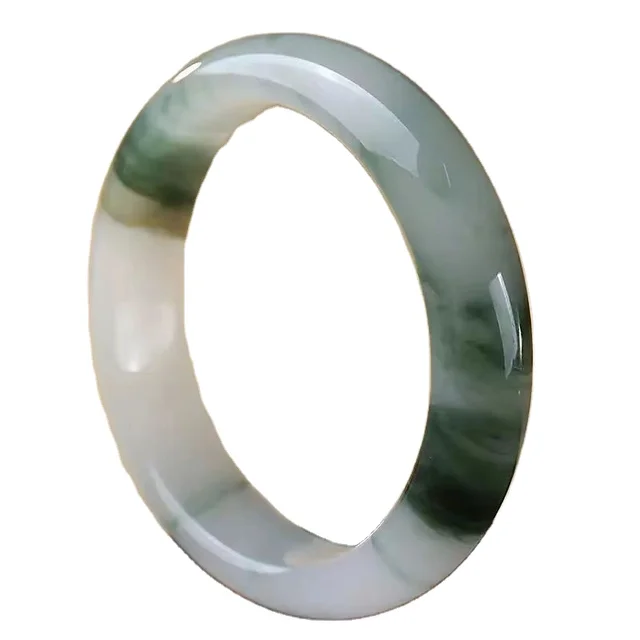 Hot selling Green bracelet jade stone bracelets with low price