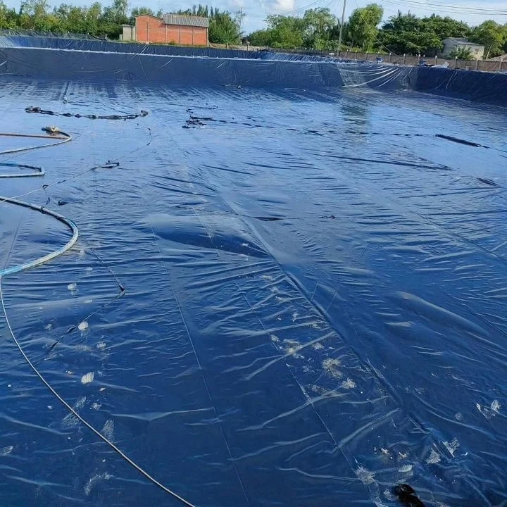 Hdpe Solmax Geomembrane