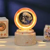 White Marble base +Starry Sky