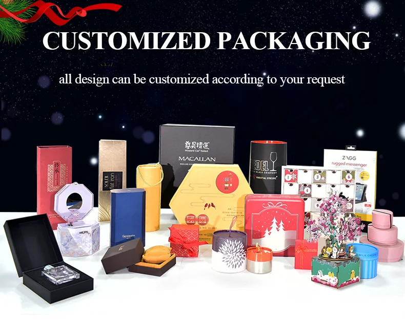 Custom Box Design Wedding Favors Gift Box Luxury Jewelry Earrings Ring Necklace Gift Set Box with Velvet Insert supplier