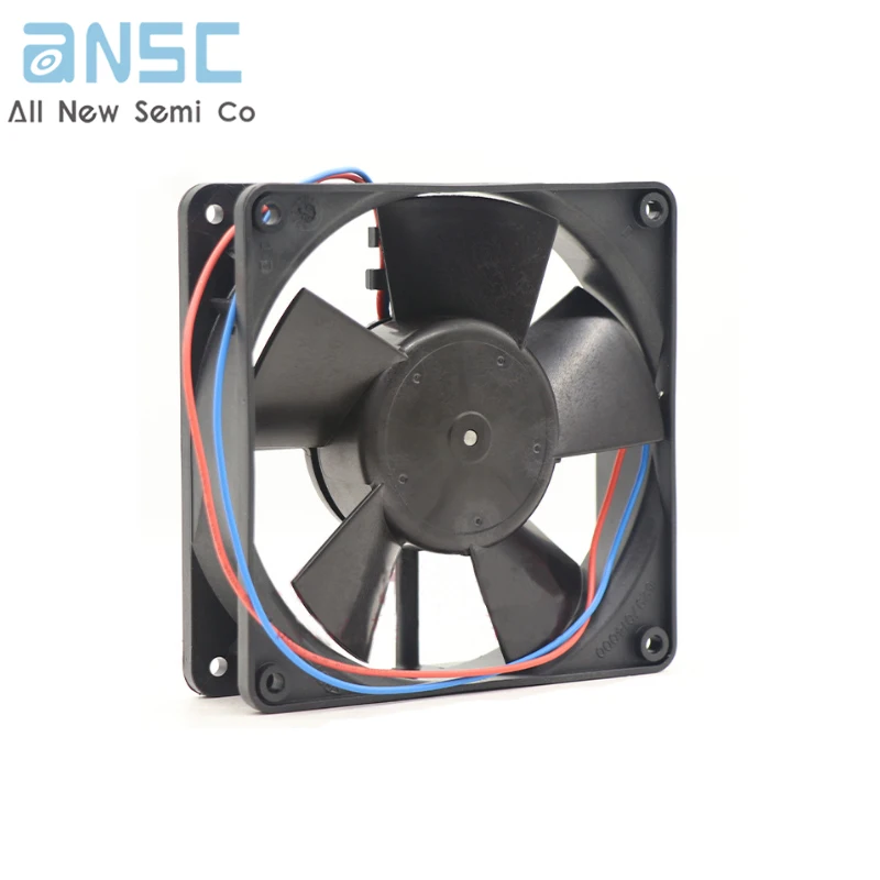 Original Axial flow fan 4314U 12032 24V 5.7W IP68 compact fan