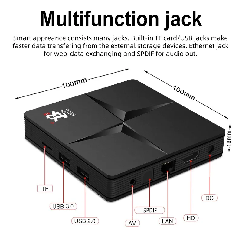 Private Label Android 10 Set Top Box Hdr Digital Tv Converter Wholesale 4k Smart Android Tv Box En Gros