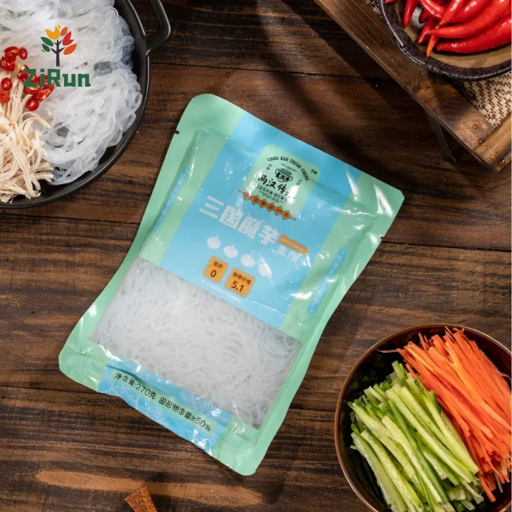 Oem Конжак лапша быстрого приготовления экспортер Тонкая паста рамен для диетического здорового супа фасоль вермишель