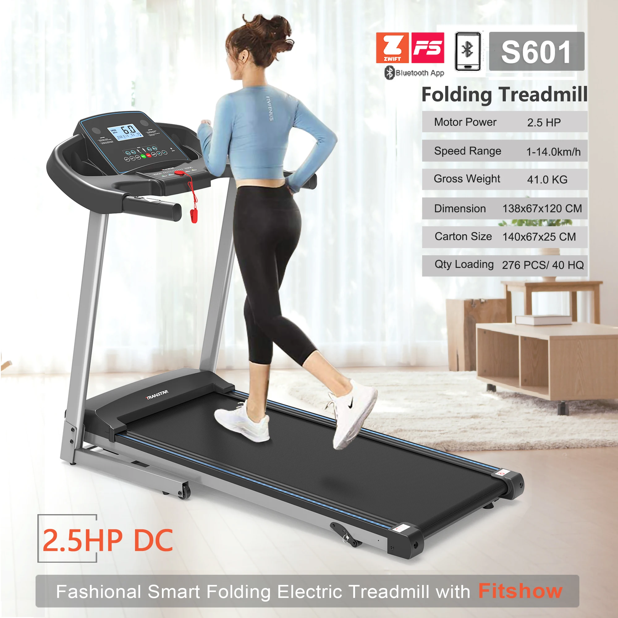 Electric X Bike With Z Sports App,KINOMAP,ZWIFT