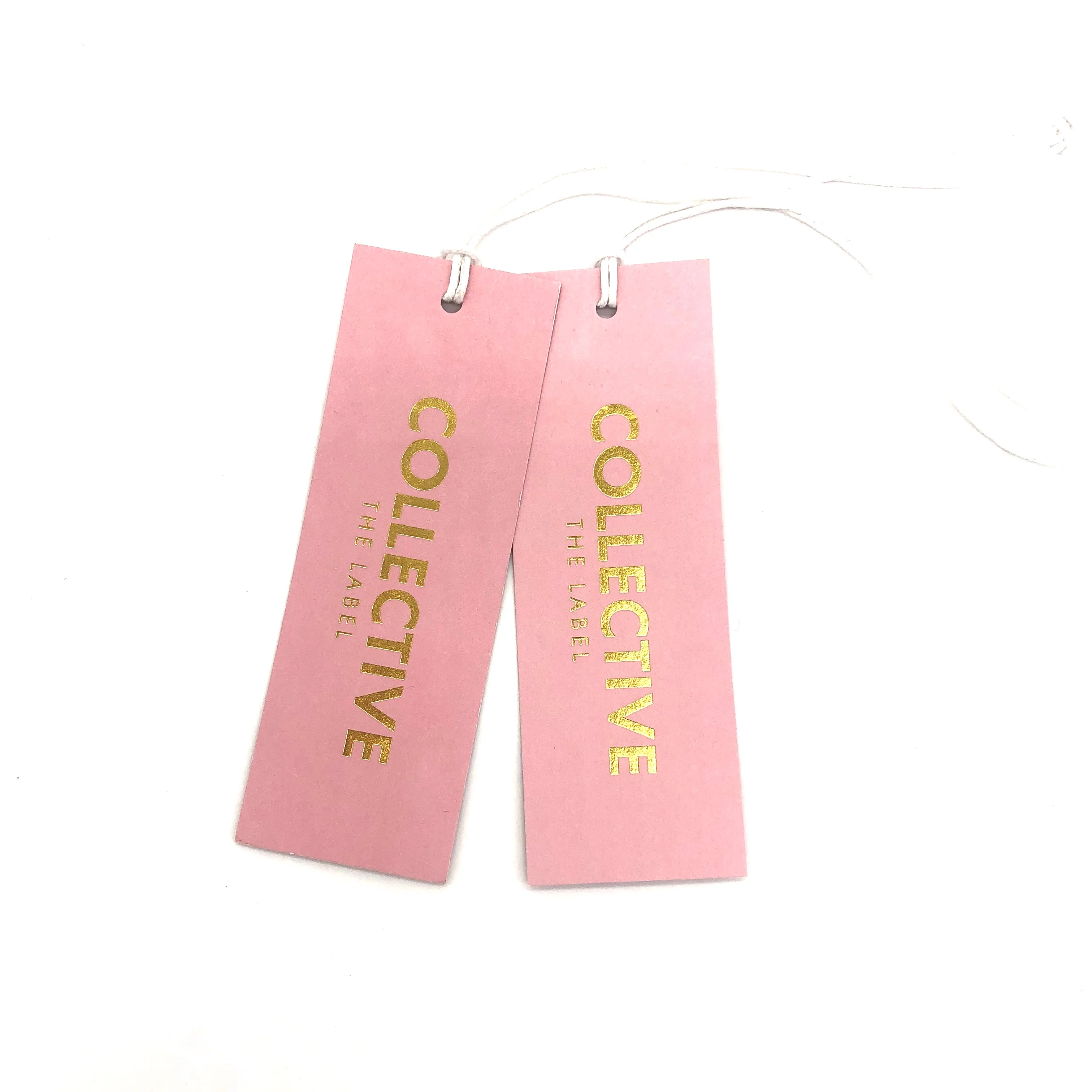 500 Custom Embossed Hang Tag Hang Tag Embossed Embossed Hang 