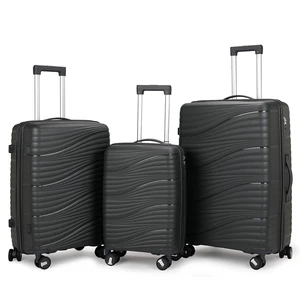 Maletas De Viaje Set Hard Large Luggage Set Vintage Luxury Suitcase Designer Luggage
