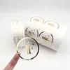 Clear Label