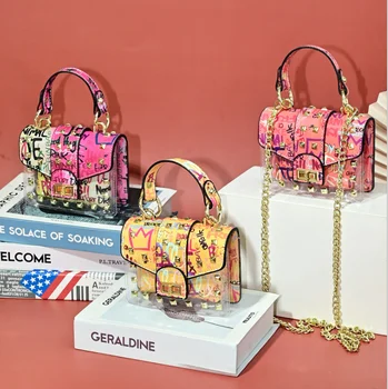 Wholesale 2021 New Arrival Designers Handbags Famous Brands Pvc
